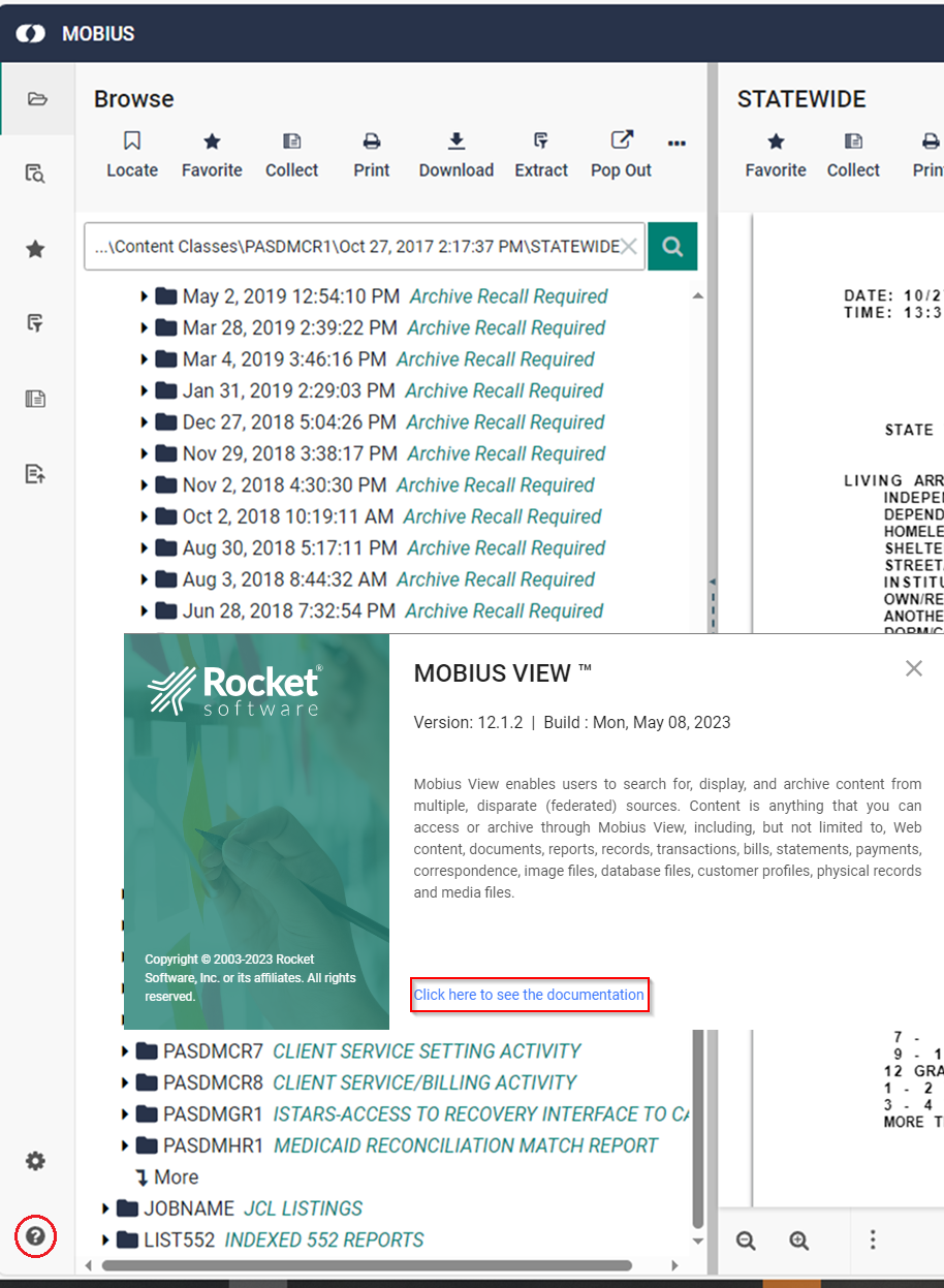 How to get help screenshot